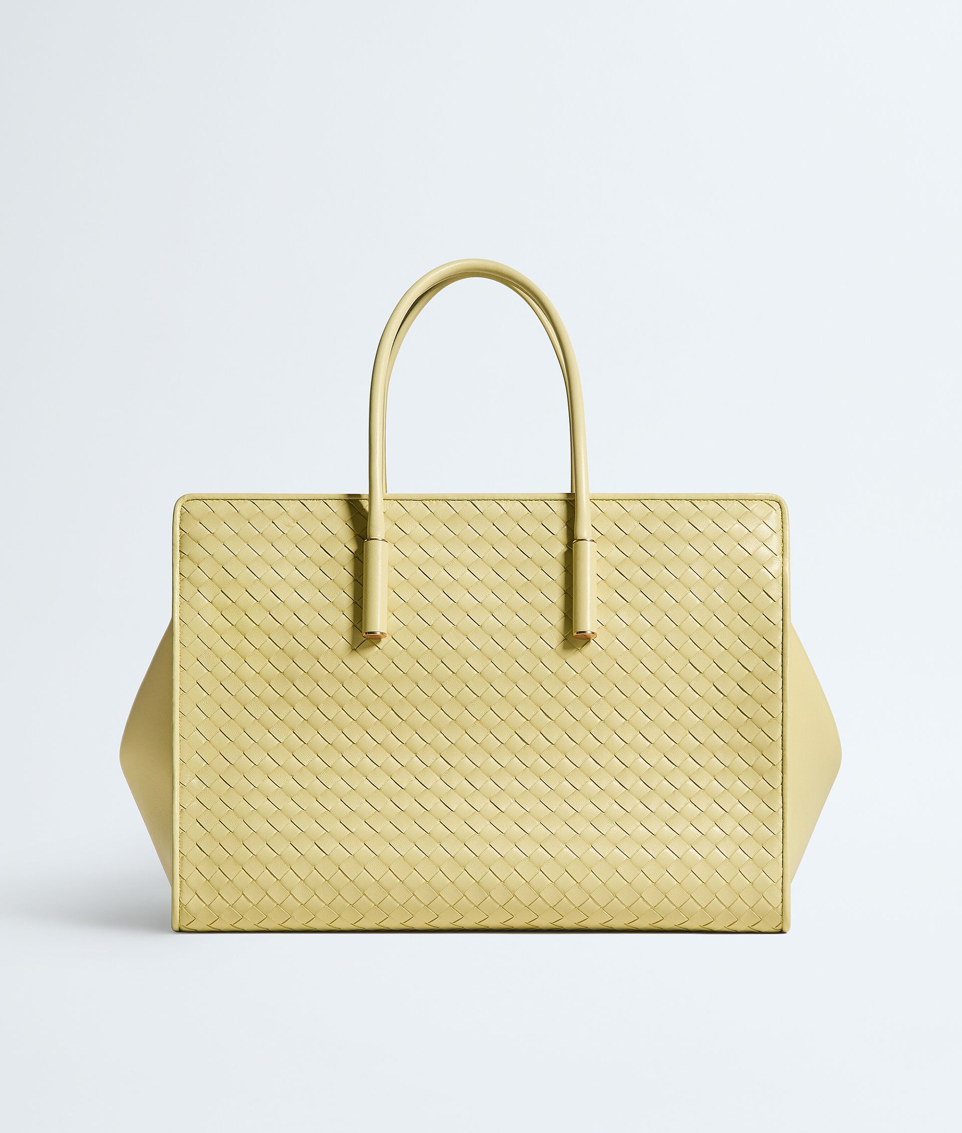 Women's Barbara Tote in Butter Yellow