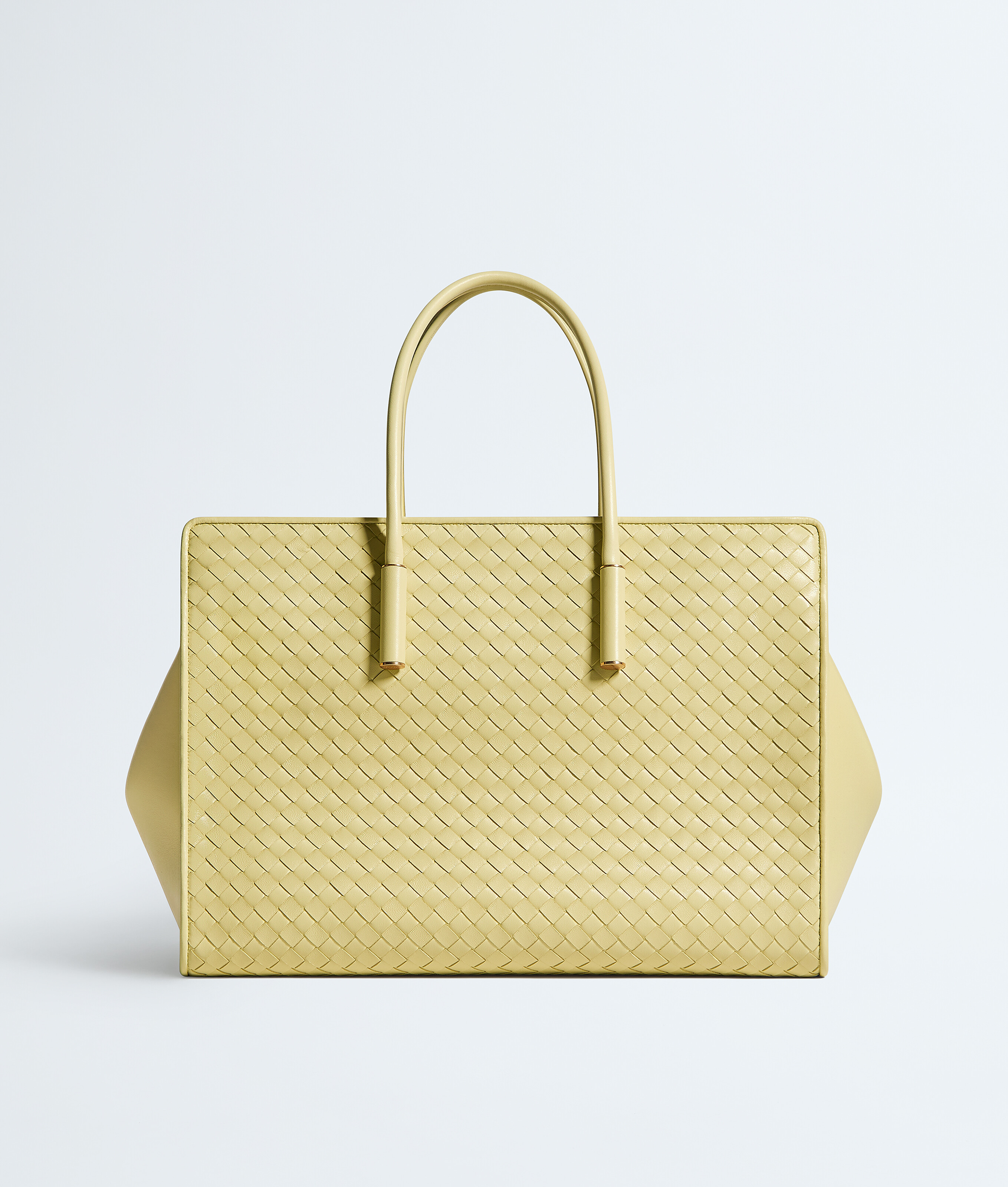 Women's Barbara Tote in Butter Yellow