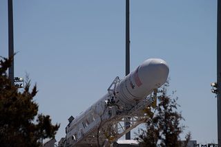 Antares A-ONE Rocket