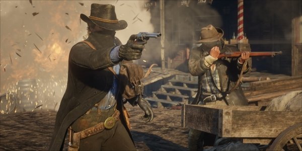 Red Dead Redemption 2' Sales Revealed: $725 Million In Three Days