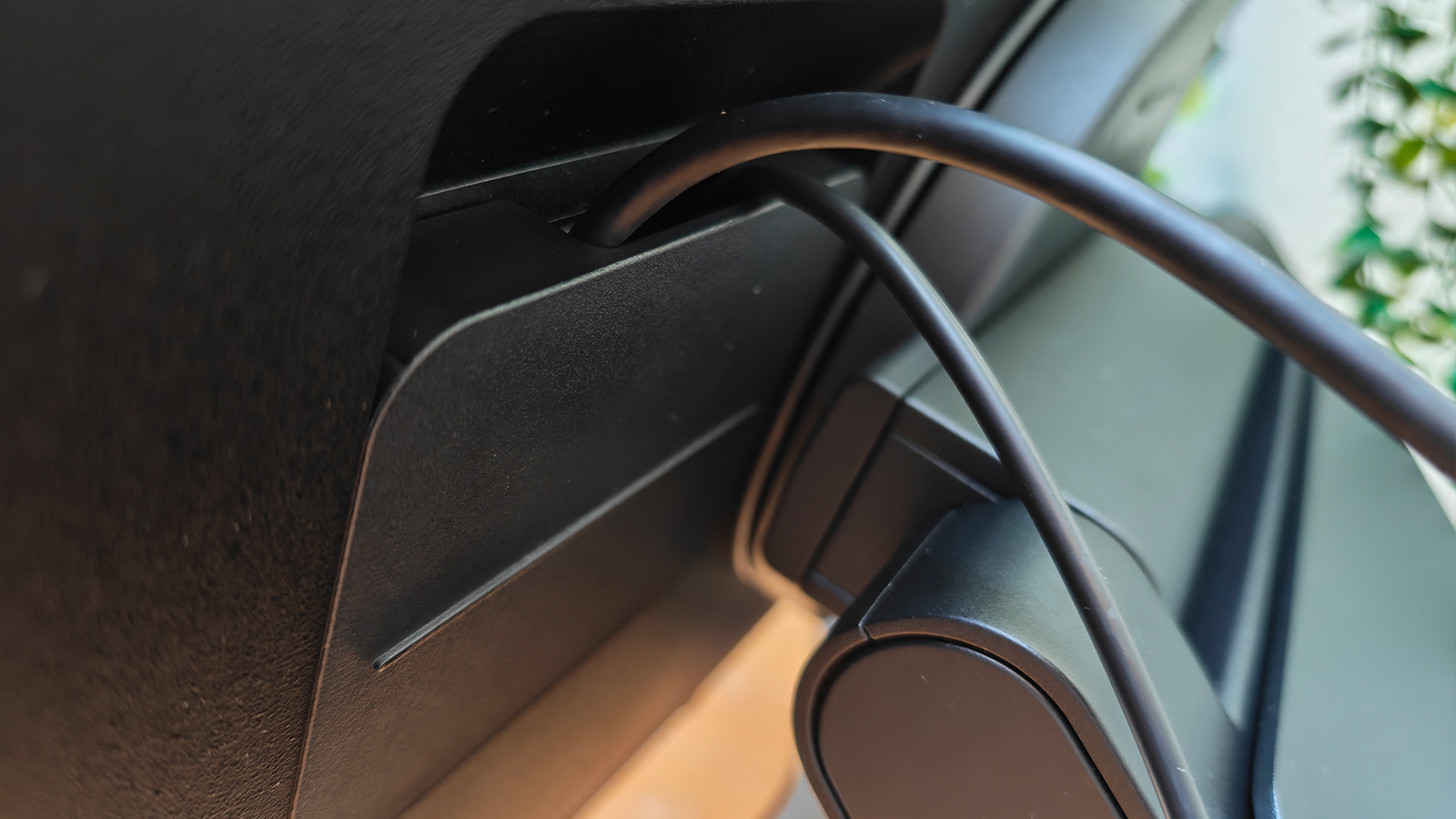 A large drawing tablet