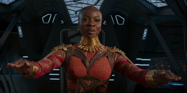 A Black Panther Deleted Scene Confirms Relationship Details For Two 