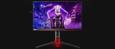 AOC Launches AGON 4 Series