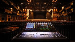 Washington, D.C.’s The Anthem recently upgraded its FOH and monitor mix positions with new DiGiCo SD12-96 desks.