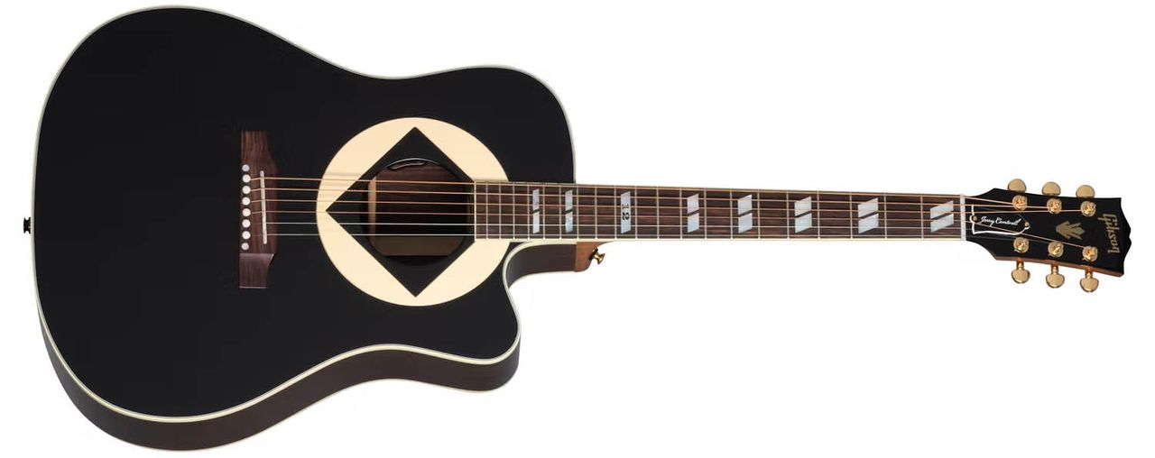Gibson Jerry Cantrell Atone Songwriter