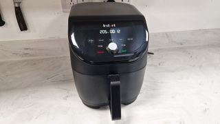 Instant Vortex Slim XL Air Fryer control panel