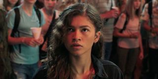 Zendaya in Spider-Man: Far From Home