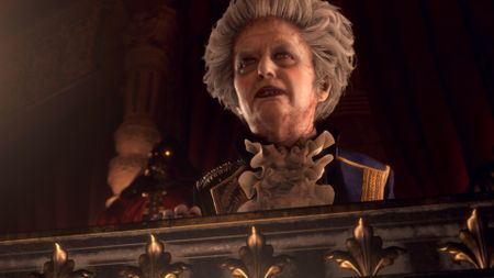 Resident Evil 4 remake