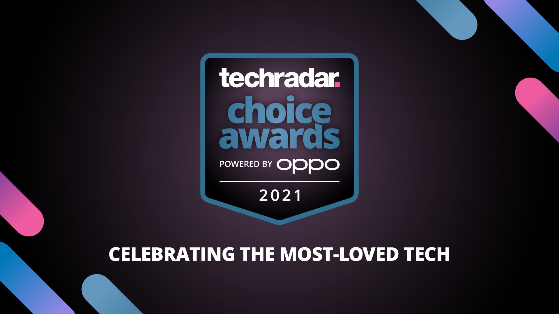 TechRadar Choice Awards 2021 reveal the best gadgets of the year ...