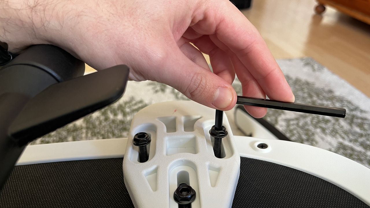 The Boulies NUBI office chair