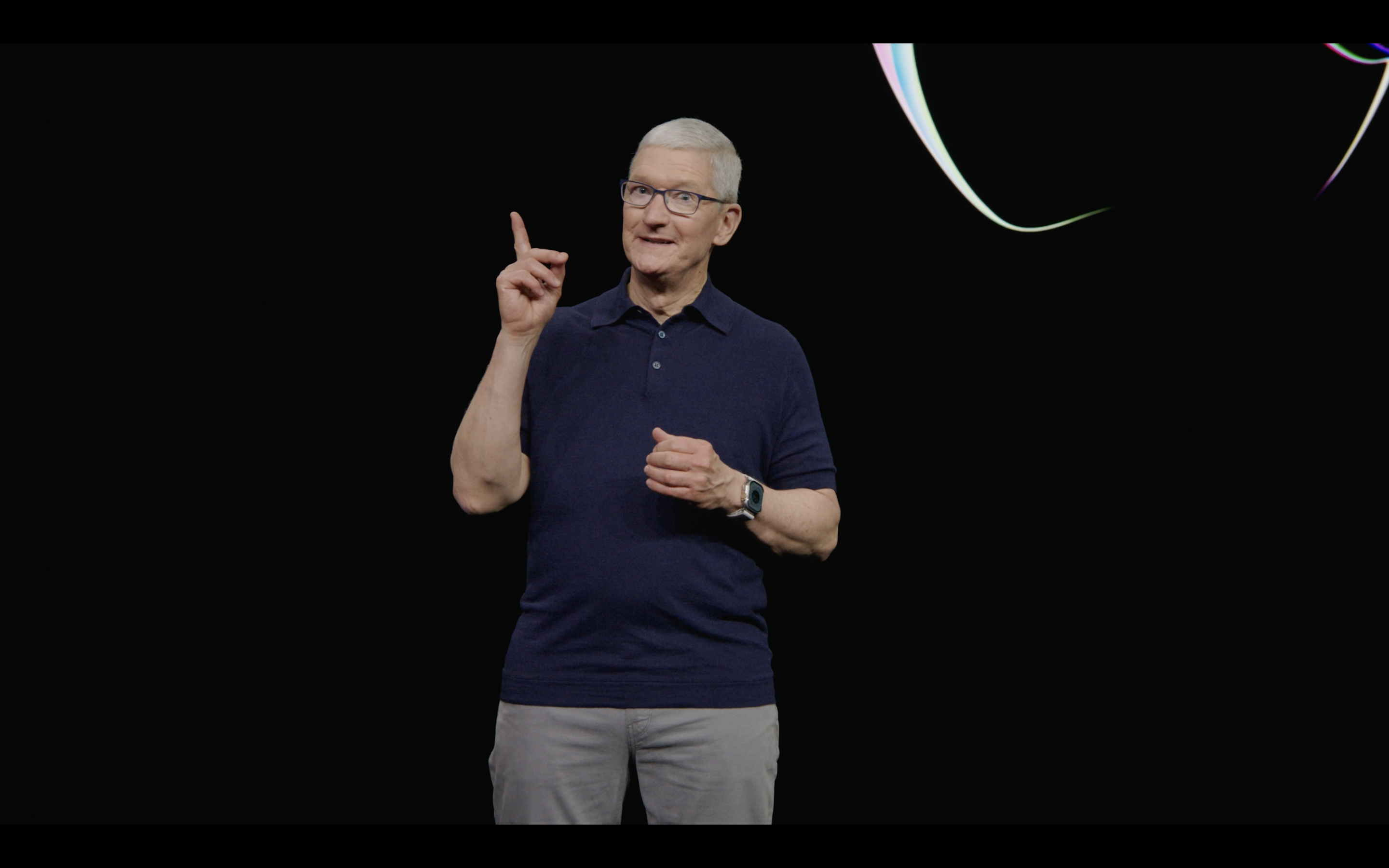 Apple WWDC 2023 رویداد اصلی Vision Pro