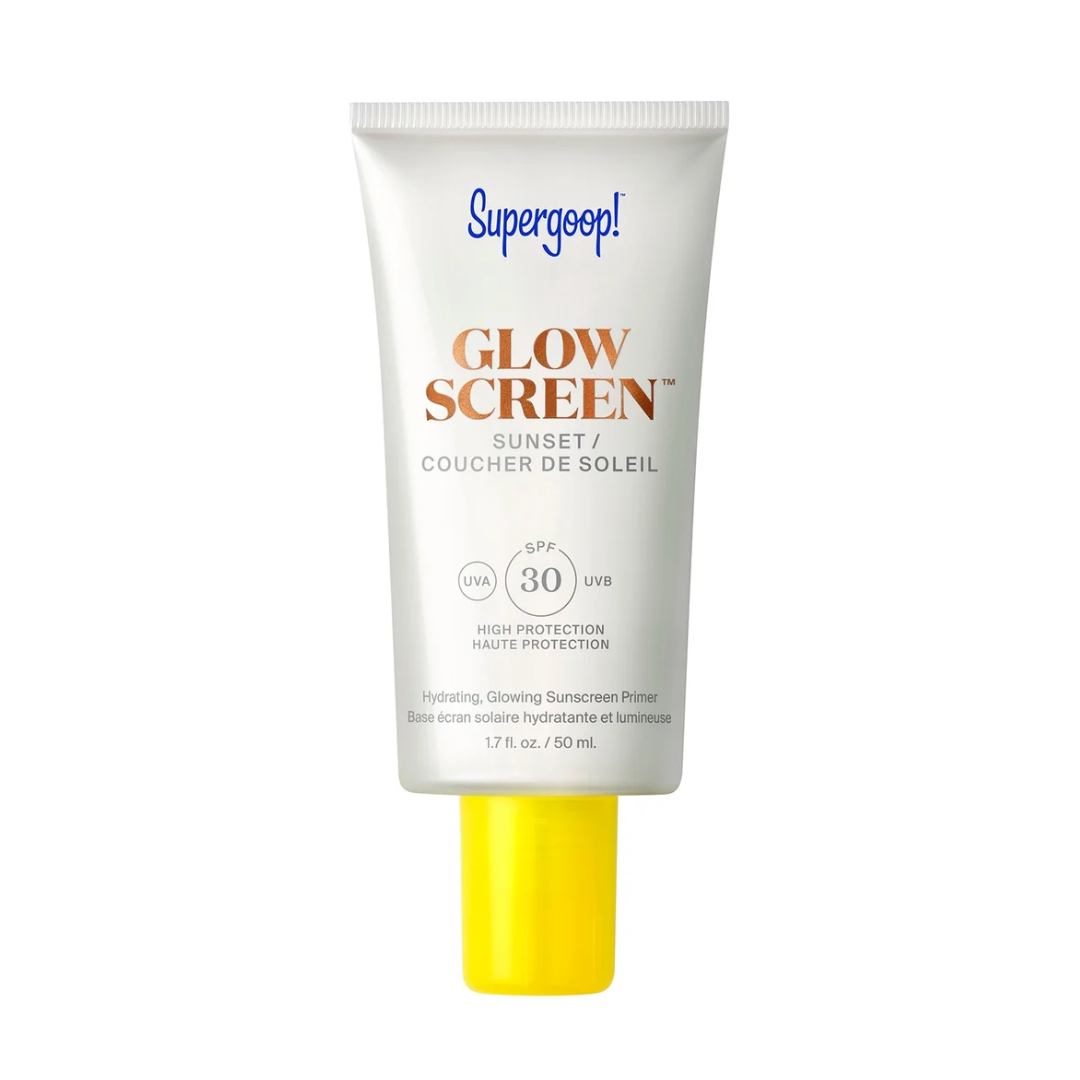 Supergoop! Glowscreen Spf30 50ml (various Shades)