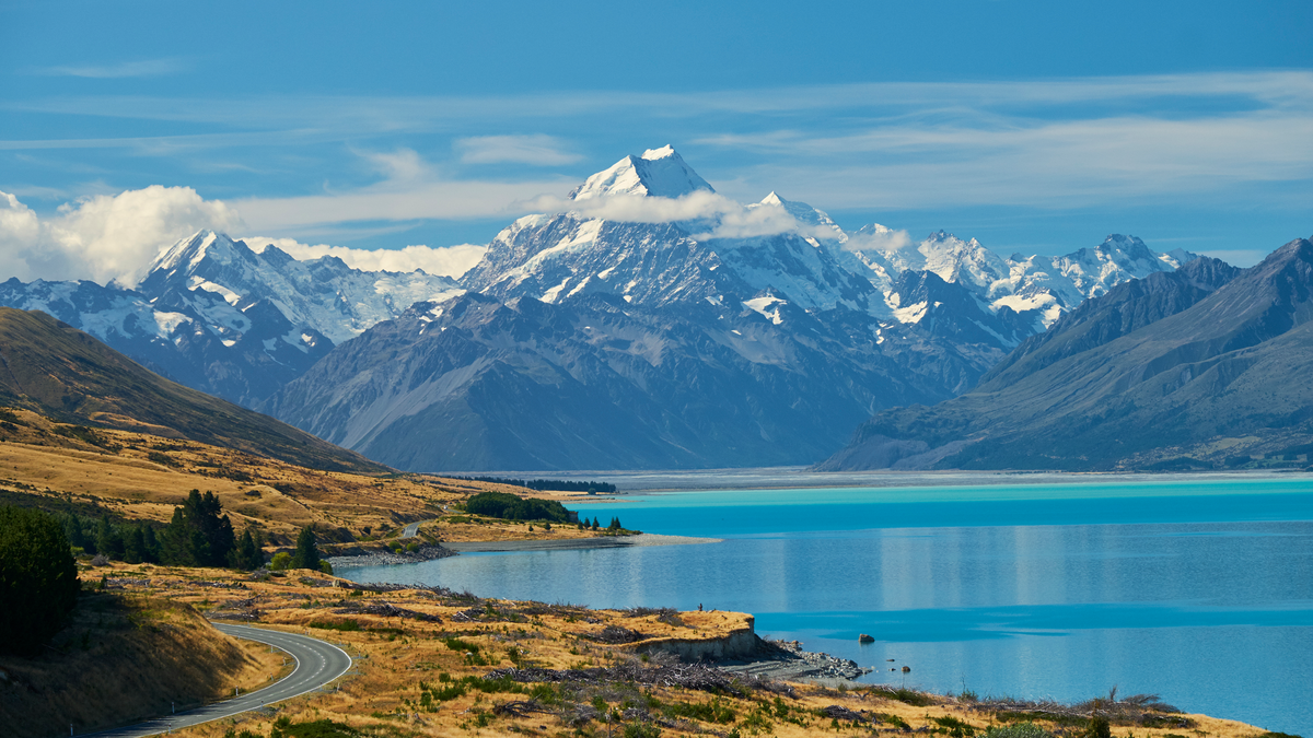 Mount Cook 