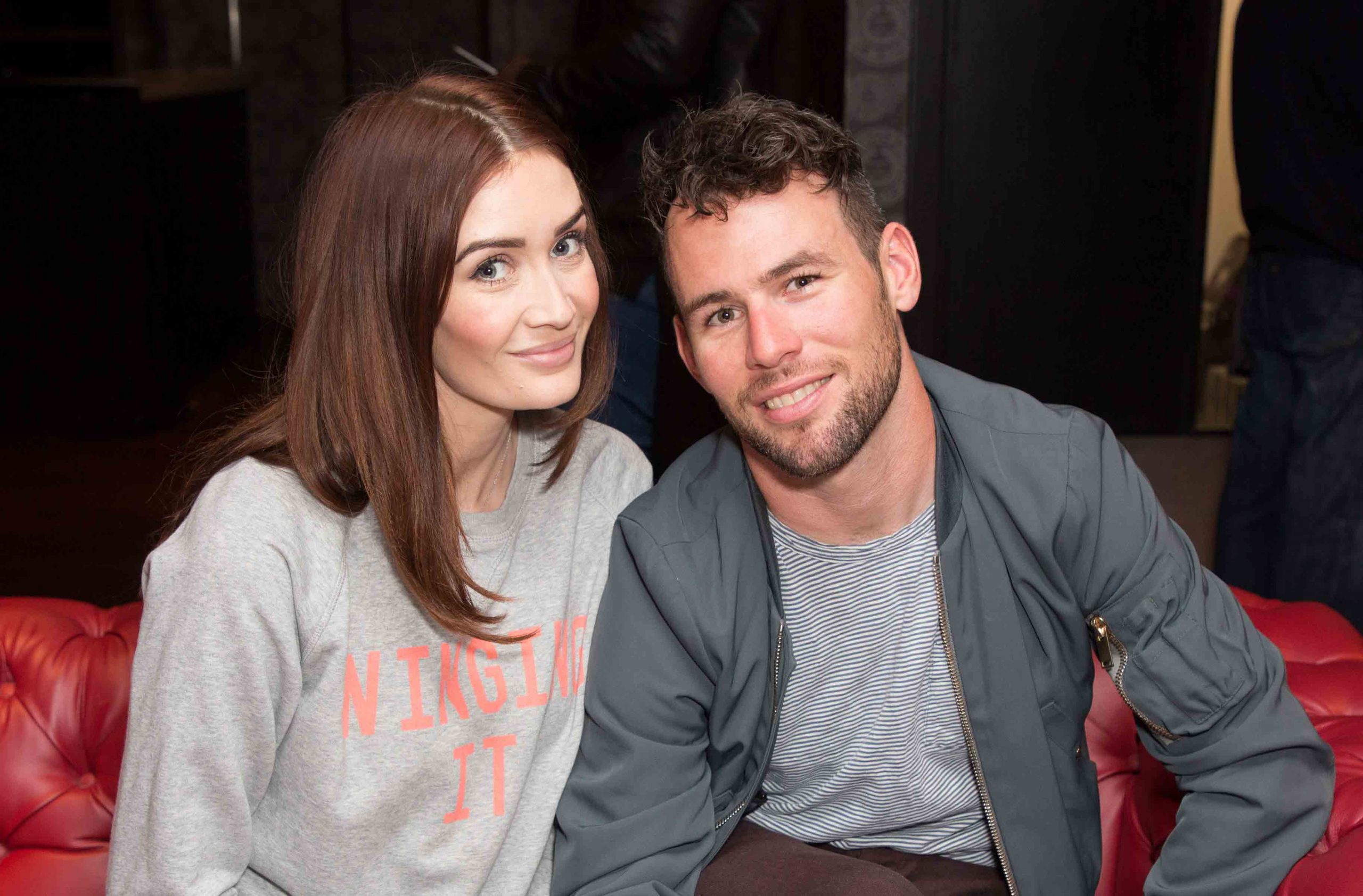 Mark Cavendish and wife Peta Todd announce they've welcomed their third  child together | GoodTo