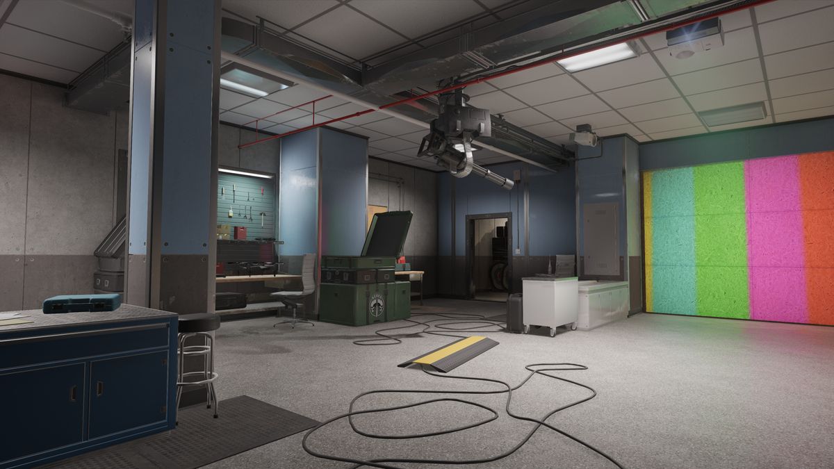Rainbow Six Siege Operation High Stakes