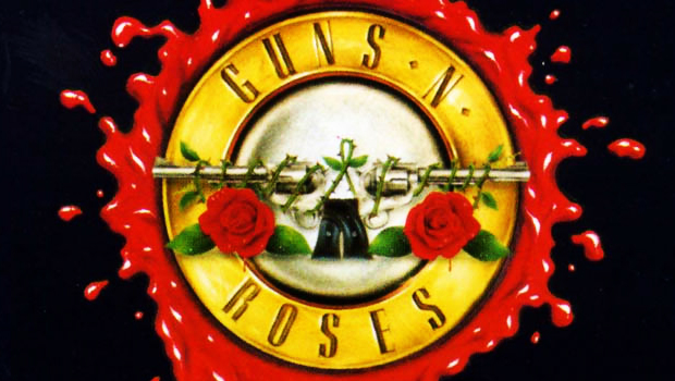 Guns N' Roses Jigsaw Use Your Illusion 500 Piece Puzzle Yellow GNR 39x39cm 