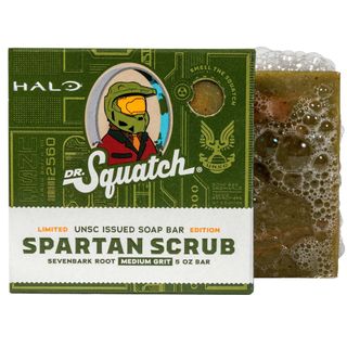 Halo Infinite Dr Squatch Soap Reco Image