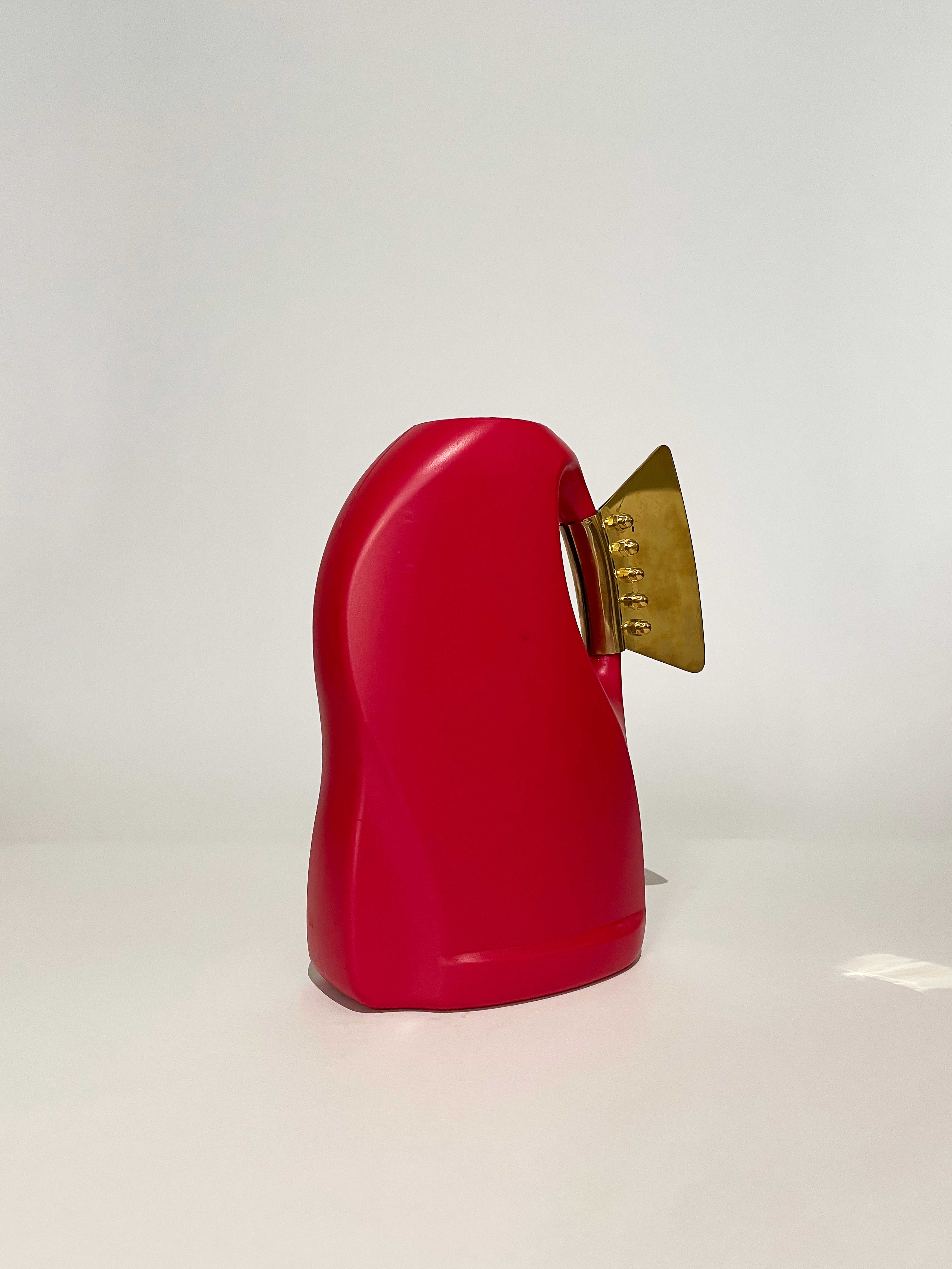 Colourful vases by Interni Venosta