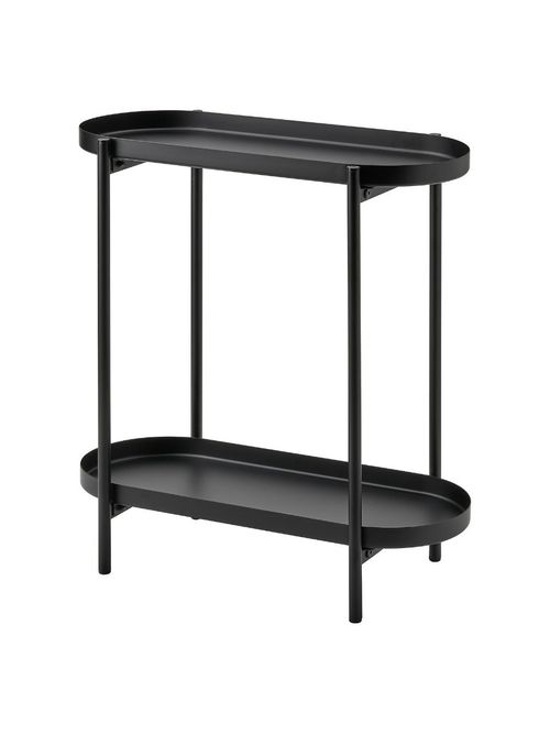 Olivblad Plant Stand - Indoor/outdoor Black&nbsp;