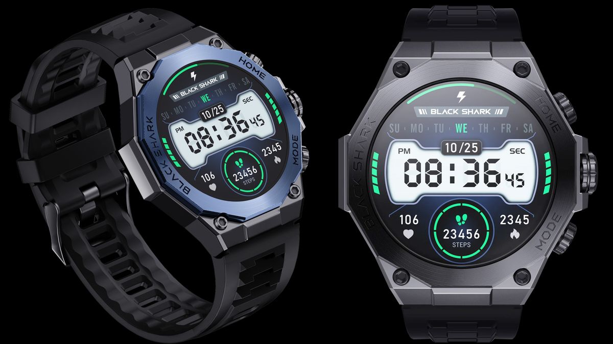 This new smartwatch for gamers comes with ChatGPT Voice support built-in