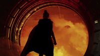 Star Wars: Fate of the Old Republic - Figure in smoke