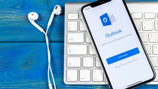 Microsoft Outlook App