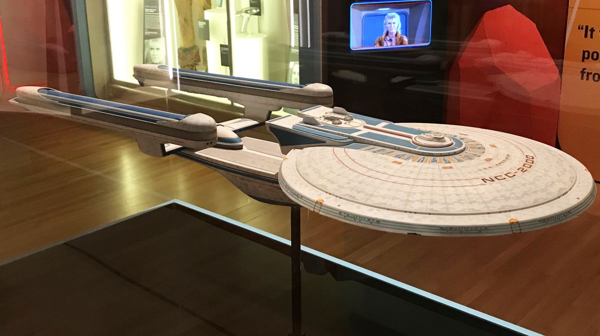 Star Trek Exhibition
