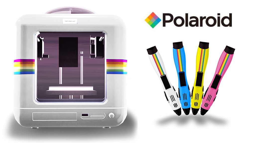Polaroid aims to bring affordability to the third dimension TechRadar