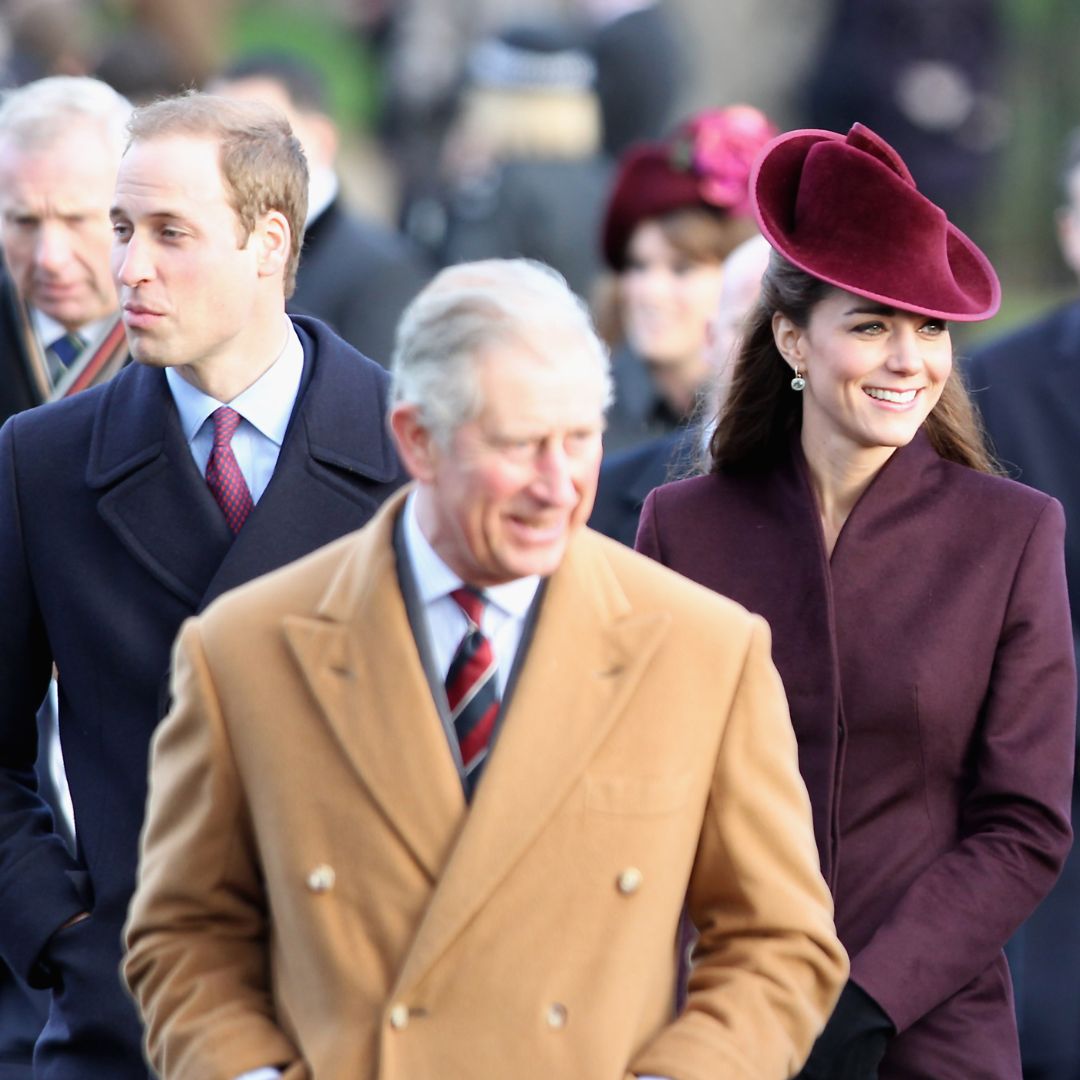  Royal family members are banned from taking part in this relatable Christmas activity 