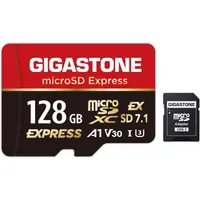 GIGASTONE 128GB microSD Express Card| $59.99$39.99 at AmazonSave $20