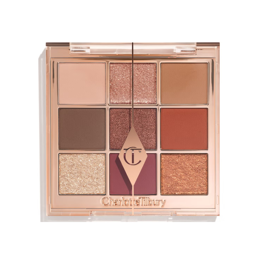 Charlotte Tilbury Charlotte's Palette of Beautifying Eye Trends