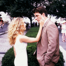 Sarah Jessica Parker has commented on Carrie and Big's 'toxic' relationship in Sex and the City