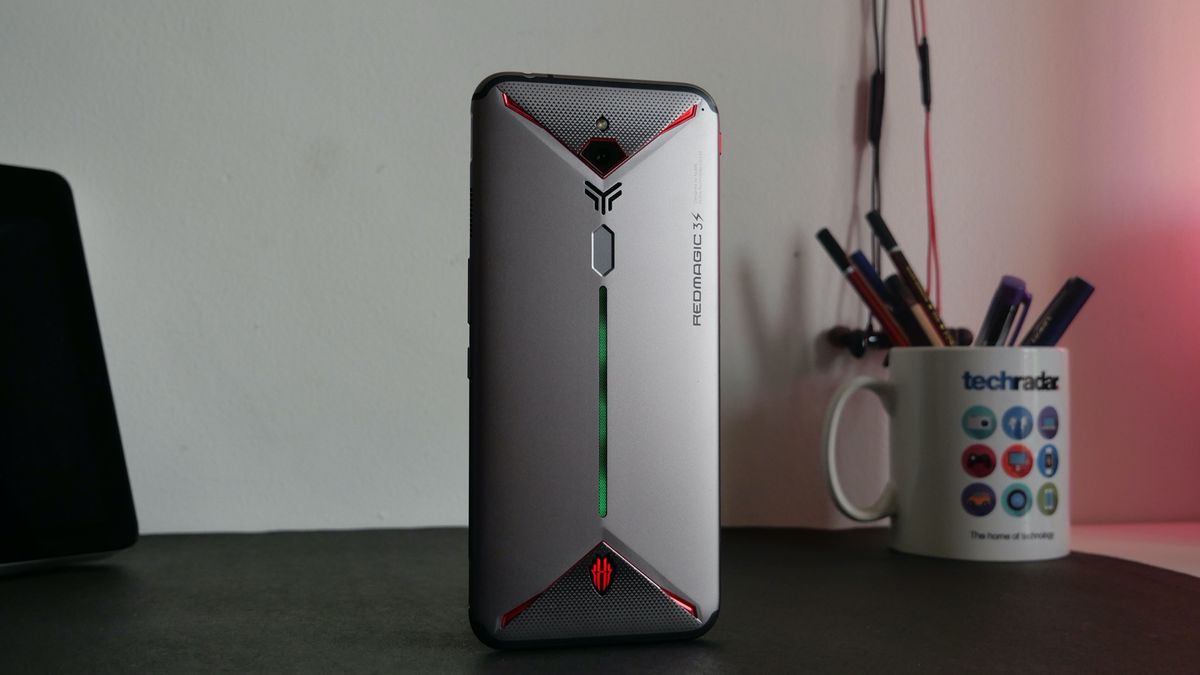 Nubia Redmagic 3s