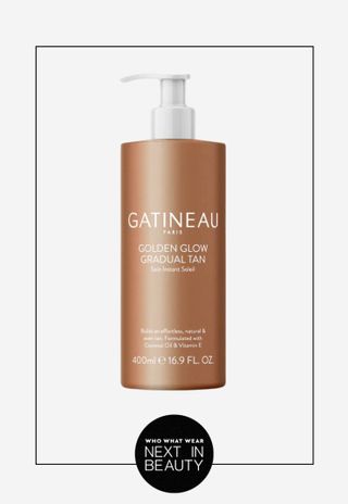 Gatineau Golden Glow Gradual Tan