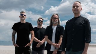 US prog metal band Between The Buried And Me in 2025