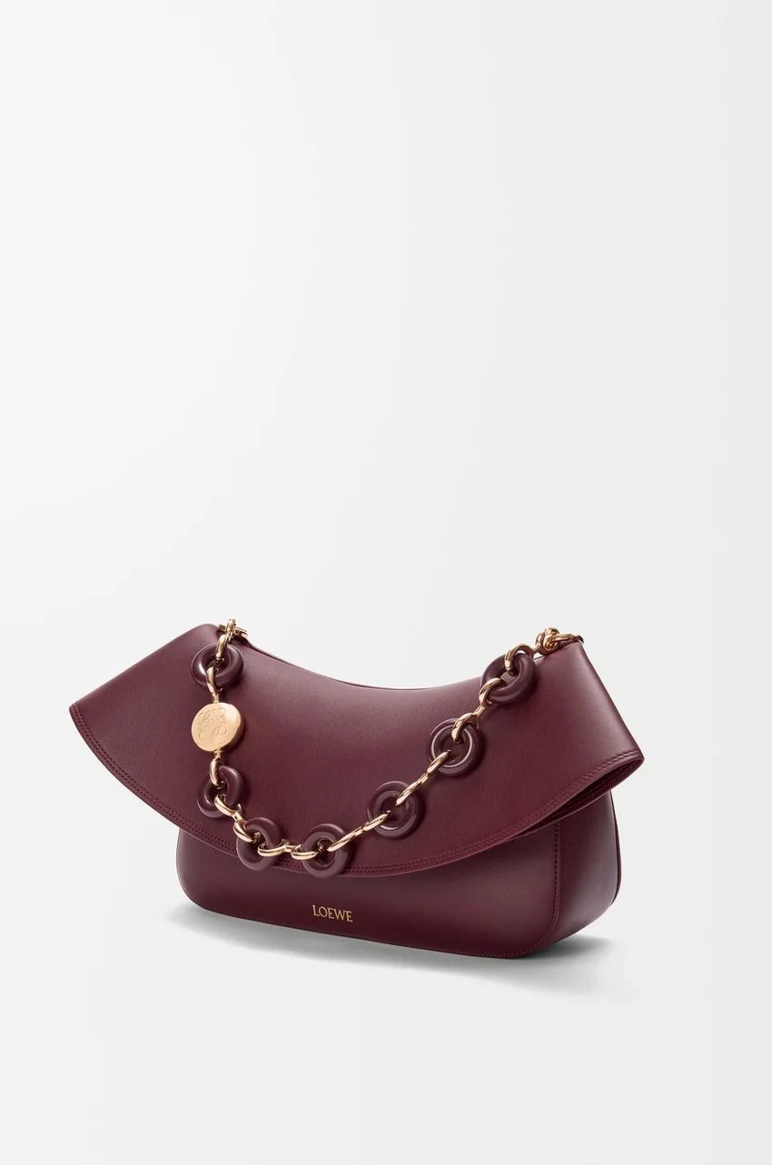 Loewe, Medium Ola Bag in Smooth Calfskin