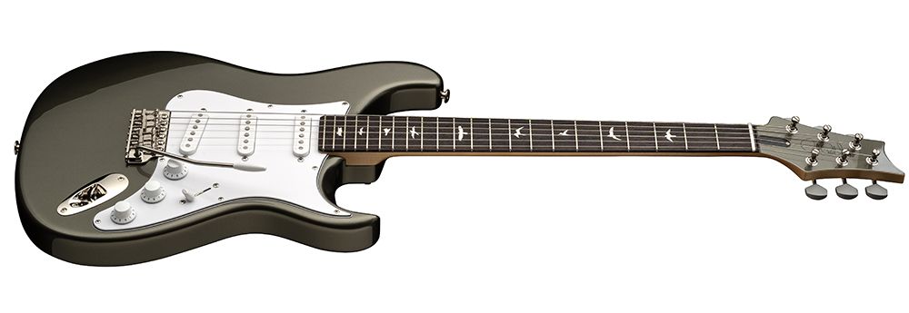 PRS x Land Rover John Mayer Silver Sky
