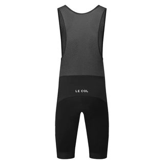 Le Col Sport Bib Shorts II against white background