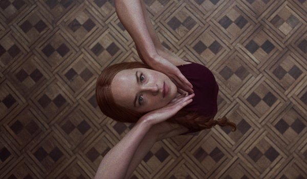 Suspiria 2018 Dakota Johnson Dancing