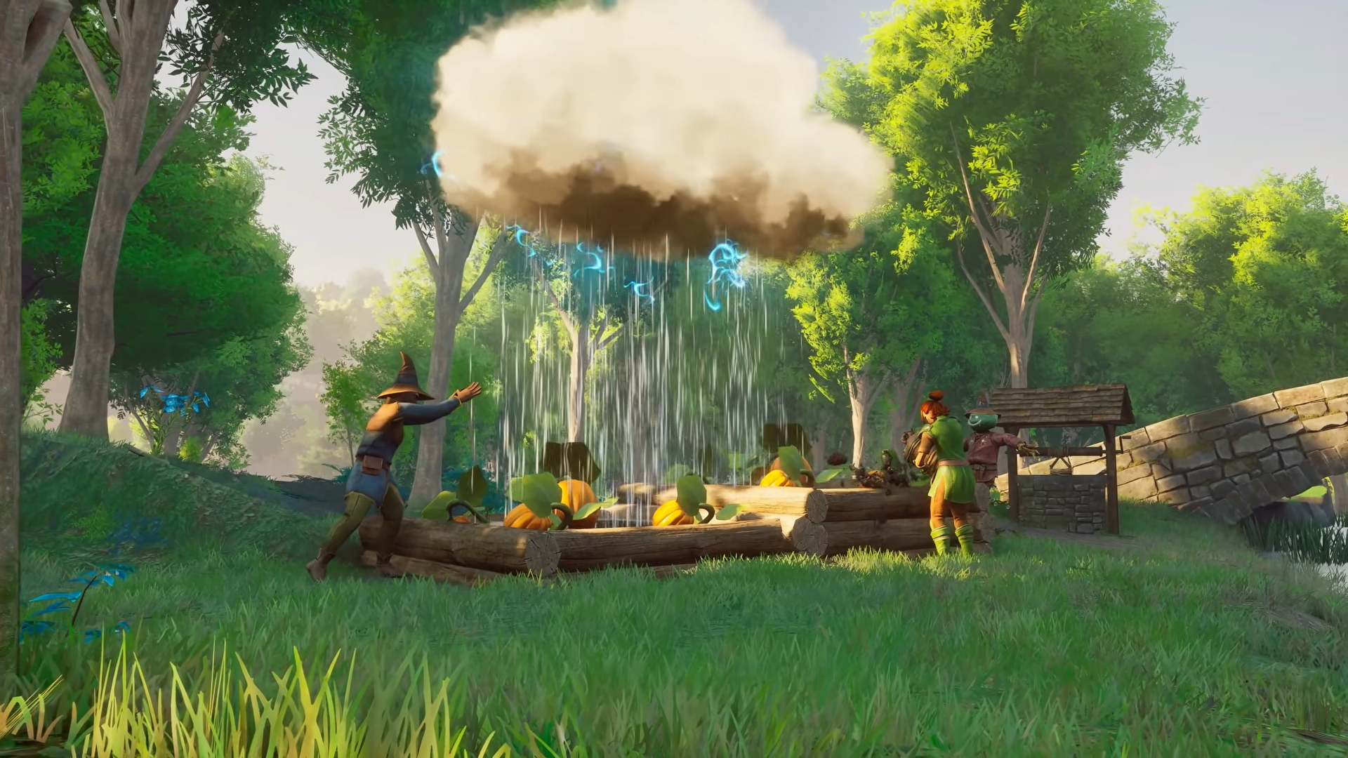 Runescape gameplay