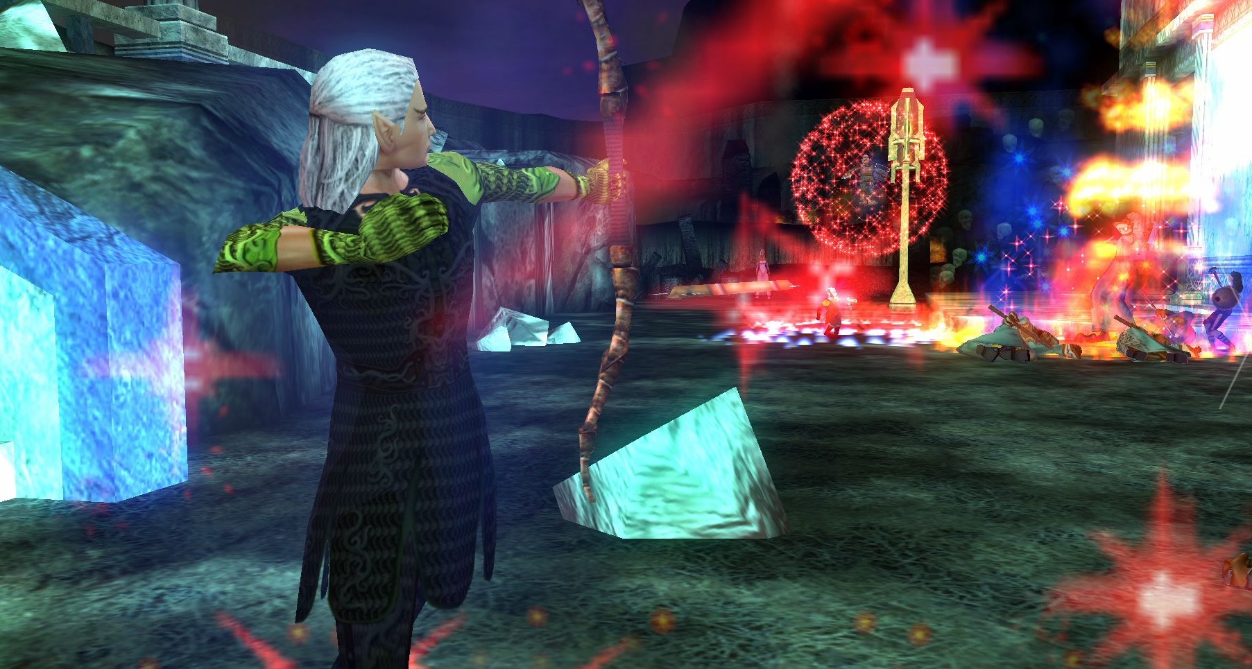 EverQuest is getting a new land and raids to celebrate its 20th