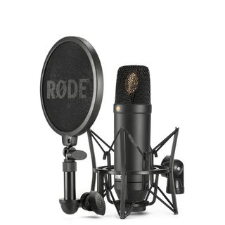 Best condenser microphones: Rode NT1