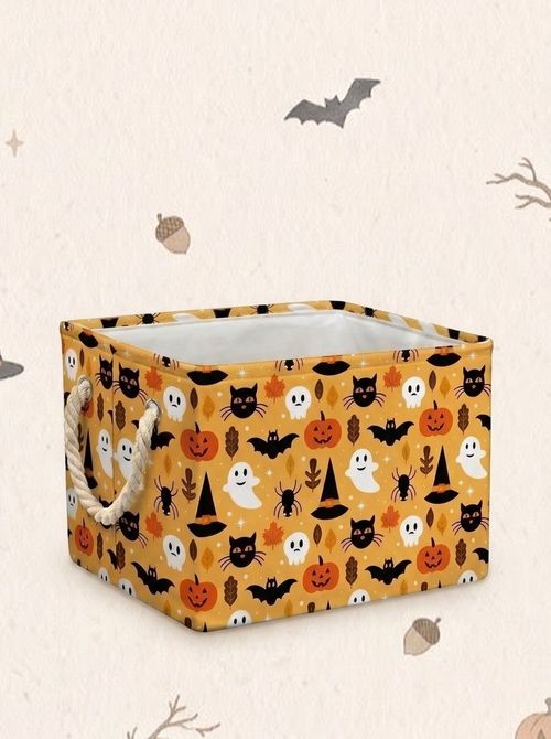 Halloween Basket