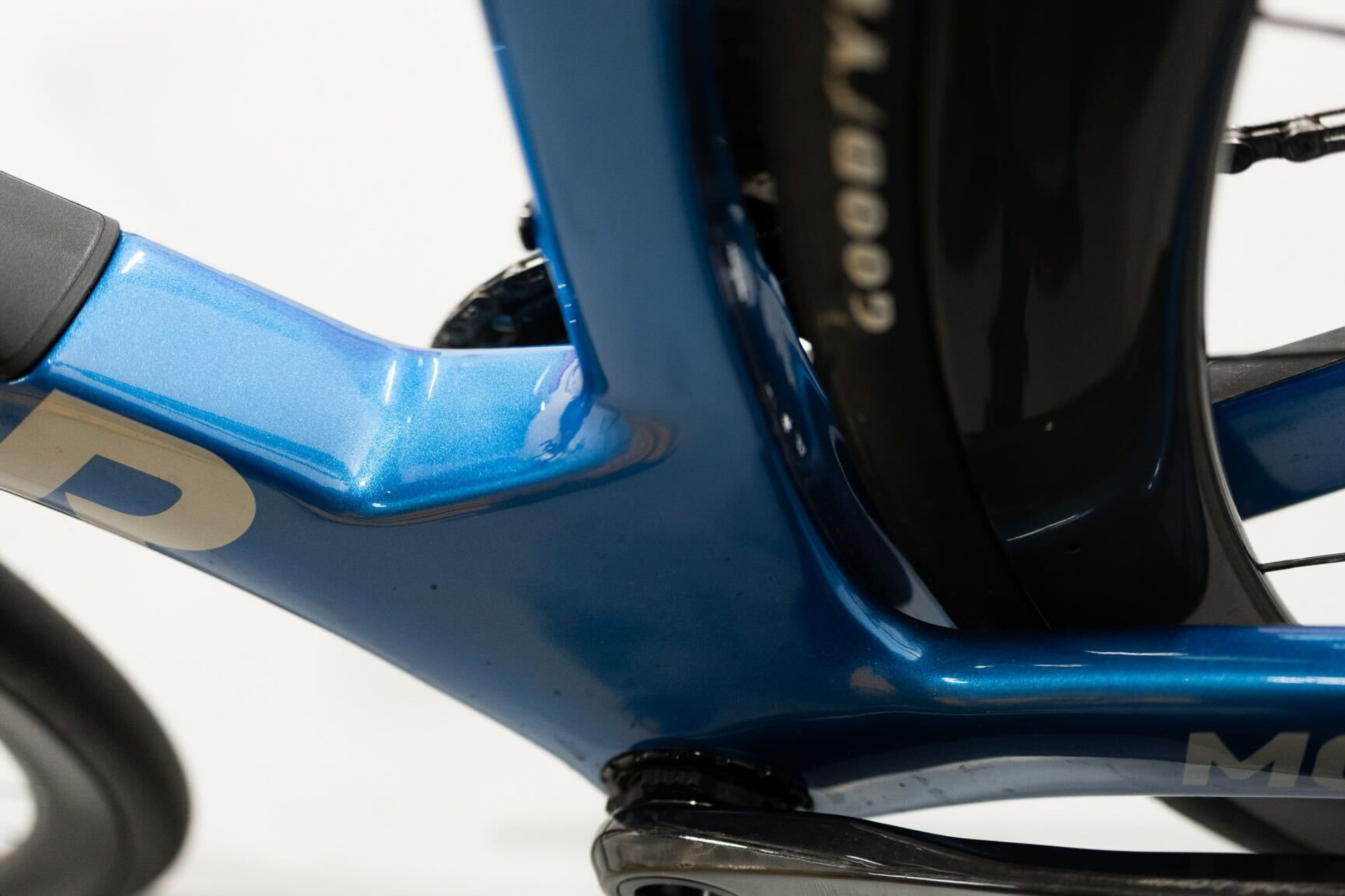 Factor Monza road bike