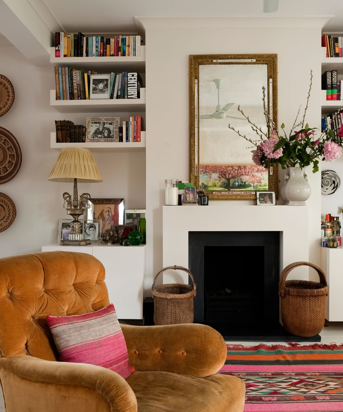 8 easy upgrades for your small living room