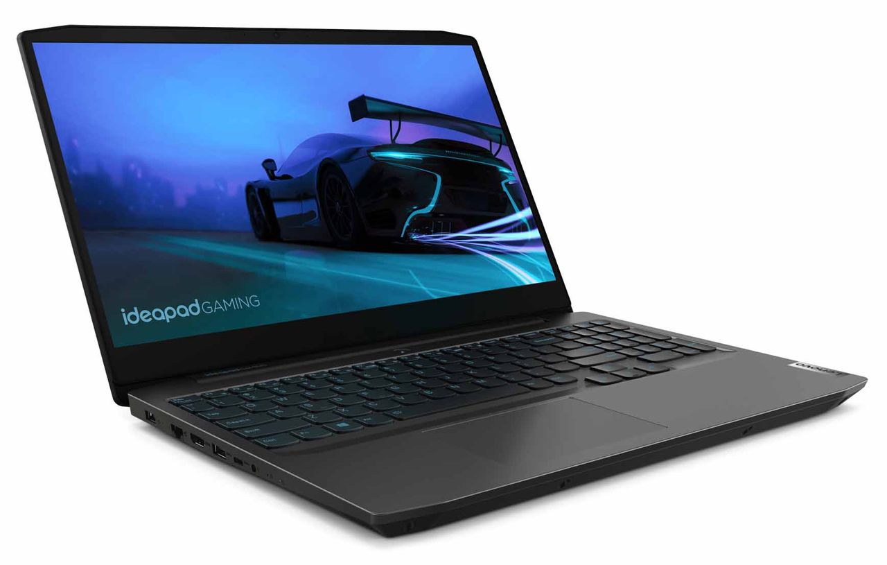 Lenovo Ideapad Gaming 3 Press
