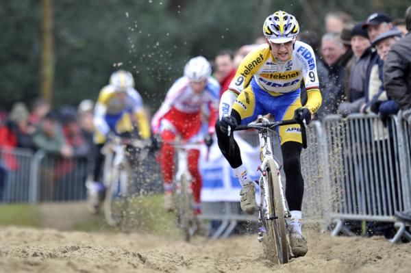 Bart Wellens (Telenet-Fidea Cycling Team)