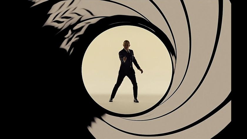 Bond Intro Still