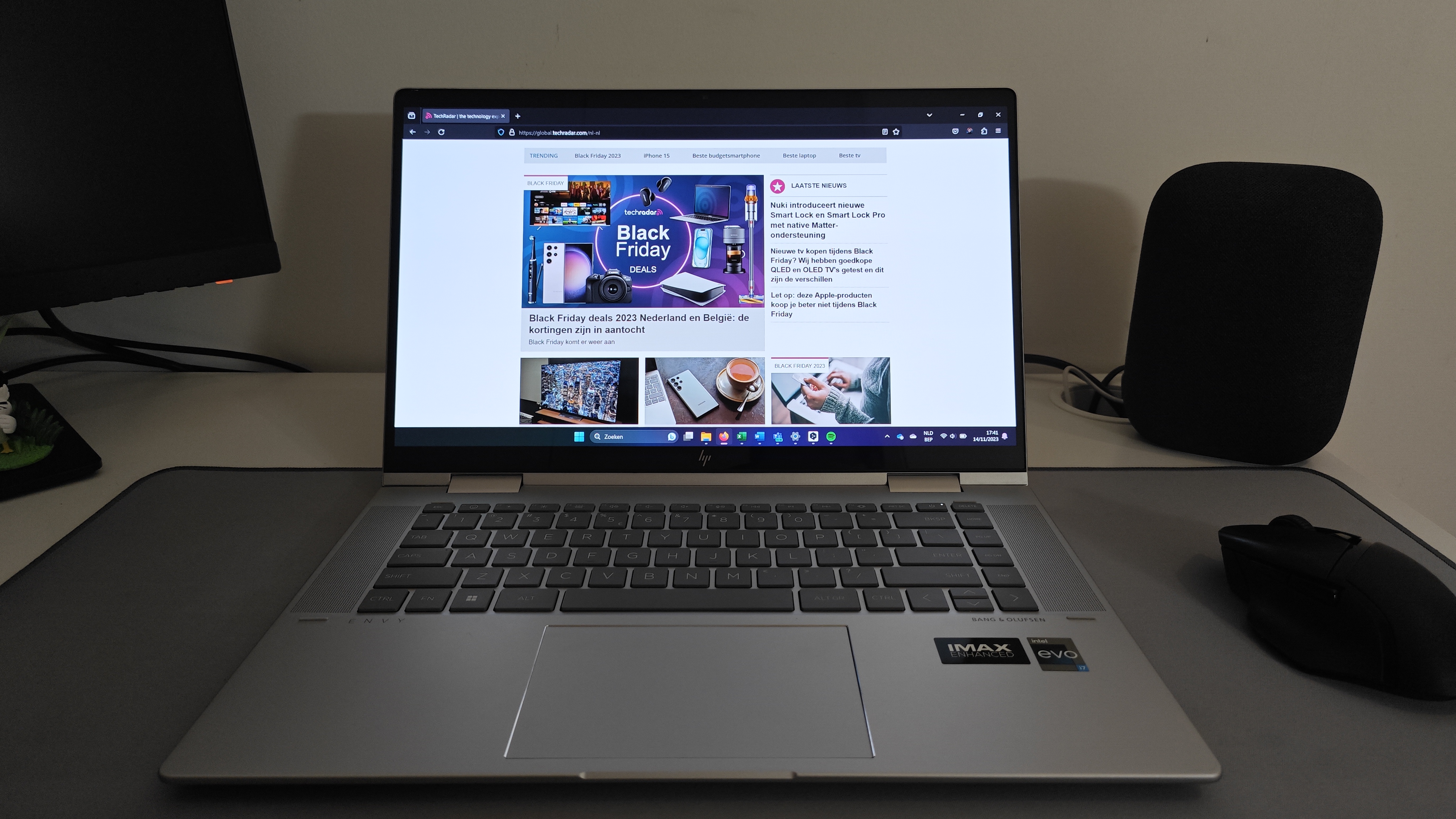 HP Envy x360 15 (2023)
