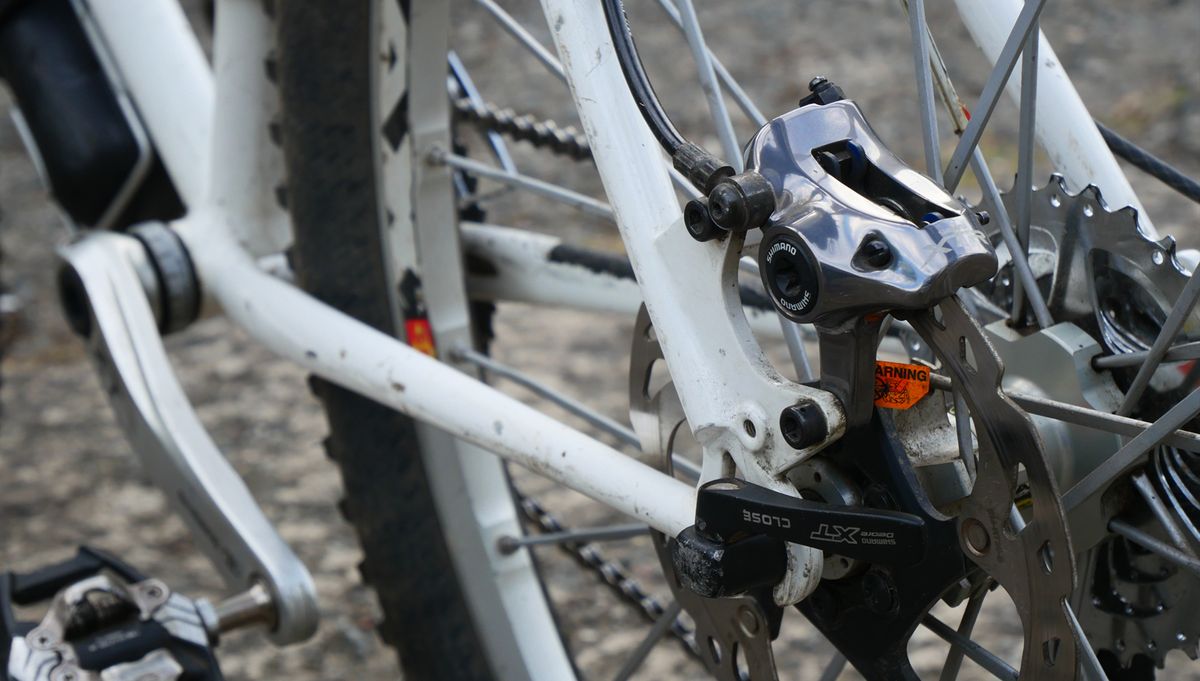 Harry's Pennine Rally bikepacking setup
